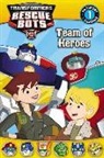 Jennifer Fox - Team of Heroes