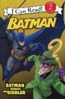 Donald Lemke, Donald B. Lemke, Steven E. Gordon - Batman Versus the Riddler