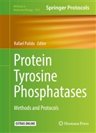 Rafae Pulido, Rafael Pulido - Protein Tyrosine Phosphatases