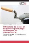 Catherin Acón Villalobos, Catherine Acón Villalobos, Alejandro Navas Carro - Influencia de la cal en el mortero para pega de bloques en mampostería