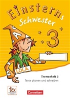 Katrin Baudendistel, Daniela Dreier-Kuzuhara, Daniel Dreier-Kuzuhara, Daniela Dreier-Kuzuhara, Katrin Pfeifer, Katrin Pfeifer... - Einsterns Schwester, Sprache und Lesen, Neubearbeitung (2015): Einsterns Schwester - Sprache und Lesen - Ausgabe 2015 - 3. Schuljahr