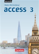 Cecile J. Niemitz-Rossant, Laurenc Harger, Laurence Harger, Laurence Harger, Cecile J Niemitz-Rossant, Cecile J. Niemitz-Rossant... - English G Access, Ausgabe Baden-Württemberg - 3: Access - Baden-Württemberg 2016 - Band 3: 7. Schuljahr