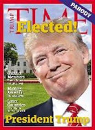 To Connor, Tom Connor, Connor Tom, Jim Downey, Downey Jim - President Trump