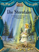 Jacob Grimm, Jacob und Wilhelm Grimm, Wilhelm Grimm, Annika Nimz - Die Sterntaler