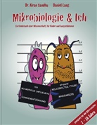 Daniel Lang, Kira Sandhu, Kiran Sandhu - Mikrobiologie & Ich