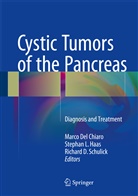 Marco del Chiaro, Richard D Schulick, Marco Del Chiaro, Stephan L. Haas, Stepha L Haas, Stephan L Haas... - Cystic Tumors of the Pancreas