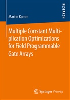 Martin Kumm - Multiple Constant Multiplication Optimizations for Field Programmable Gate Arrays