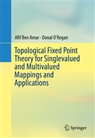 Afi Ben Amar, Afif Ben Amar, Donal O'Regan - Topological Fixed Point Theory for Singlevalued and Multivalued Mappings and Applications