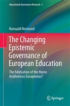 Romuald Normand - The Changing Epistemic Governance of European Education
