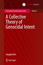 Sangkul Kim - A Collective Theory of Genocidal Intent
