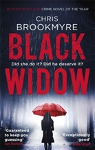 Chris Brookmyre - Black Widow