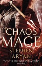 Stephen Aryan, Aryan Stephen - Chaosmage