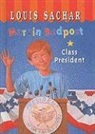 Louis Sachar, Amy Wummer - Class President