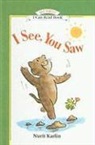 Nurit Karlin, Nurit Karlin - I See, You Saw