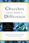 Philip N Olson, Philip N. Olson, Ronald J Sider, Ronald J. Sider, Heidi Rolland Unruh - Churches That Make a Difference