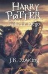 J. K. Rowling - Harry Potter y El Caliz del Fuego (Harry Potter and the Goblet of Fire)