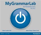 Mark Foley, Diane Hall - MyGrammarLab Intermediate Class audio CD (Audio book)