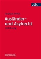 Andreas Dietz - Ausländer- und Asylrecht