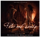 James Matthew Barrie, Maurizio Malagnini - Peter And Wendy, 1 Audio-CD (Soundtrack) (Hörbuch)
