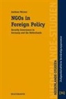 Andreas Werner - NGOs in Foreign Policy
