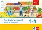 Cordula Löffler - Oskar Fibel, Neubearbeitung: Deutsch lernen D, m. 1 Audio-CD