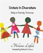 Melanie Lotfali, Melanie Lotfali - Unitate ¿n Diversitate