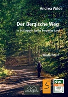 Andrea Wilde - Der Bergische Weg - Wanderführer