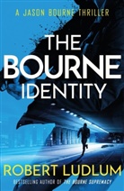 Robert Ludlum - The Bourne Identity
