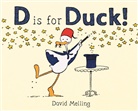 David Melling - Home, David Melling, Melling David - D is for Duck!