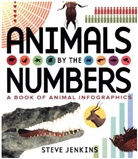 Steve Jenkins, Steve Jenkins - Animals by the Numbers