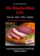 Peggy Triegel, Katja von Roschinsky, Katja von Roschinsky - Die Räucherfibel XXL