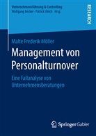 Malte Frederik Möller - Management von Personalturnover