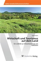 Stefan Rehm - Wirtschaft und Tourismus auf dem Land