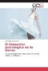 Carmela García García - El bienestar psicológico de la danza