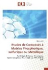 Taha Guerfel, Guerfel-t - Etudes de composes a matrice
