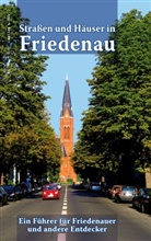 Ronald Hoppe - Straßen und Häuser in Friedenau