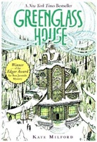 Kate Milford, Milford Kate, Jaime Zollars, Zollars Jaime - Greenglass House