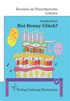 Claudia Peter - Hat Benny Glück?