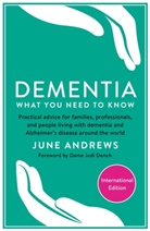 June Andrews - Dementia