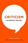 Catherine Belsey, Belsey Catherine - Criticism