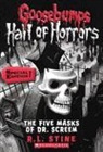 R. L. Stine - The Five Masks of Dr. Screem