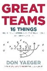 Don Yaeger - Great Teams