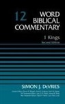 Simon DeVries, Zondervan - 1 Kings, Volume 12: 12