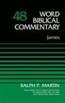 Ralph P Martin, Ralph P. Martin, Zondervan - James, Volume 48: 48