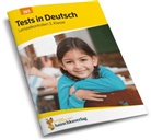 Ines Bülow, Mascha Greune - Übungsheft mit Tests in Deutsch 3. Klasse