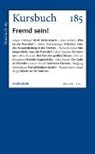Felixberger, Felixberger, Peter Felixberger, Armi Nassehi, Armin Nassehi - Fremd sein!