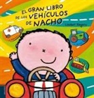 Liesbet Slegers, Liesbet Slegers - El Gran Libro de los Vehiculos de Nacho = Vroom! Kevin's Big Book of Vehicles