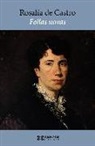 Rosalía De Castro - Follas novas