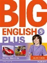 Christopher Cruz, Christopher Sol Cruz, Mario Herrera, Christopher Sol Cruz - Big English Plus 5 Activity Book