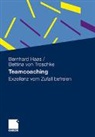 Bernhar Haas, Bernhard Haas, Bettina Von Troschke, Bettina von Troschke - Teamcoaching